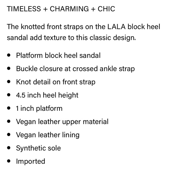 STEVE MADDEN | LALA Black Platform Heels Leather Size 8.5 - Picture 4 of 6